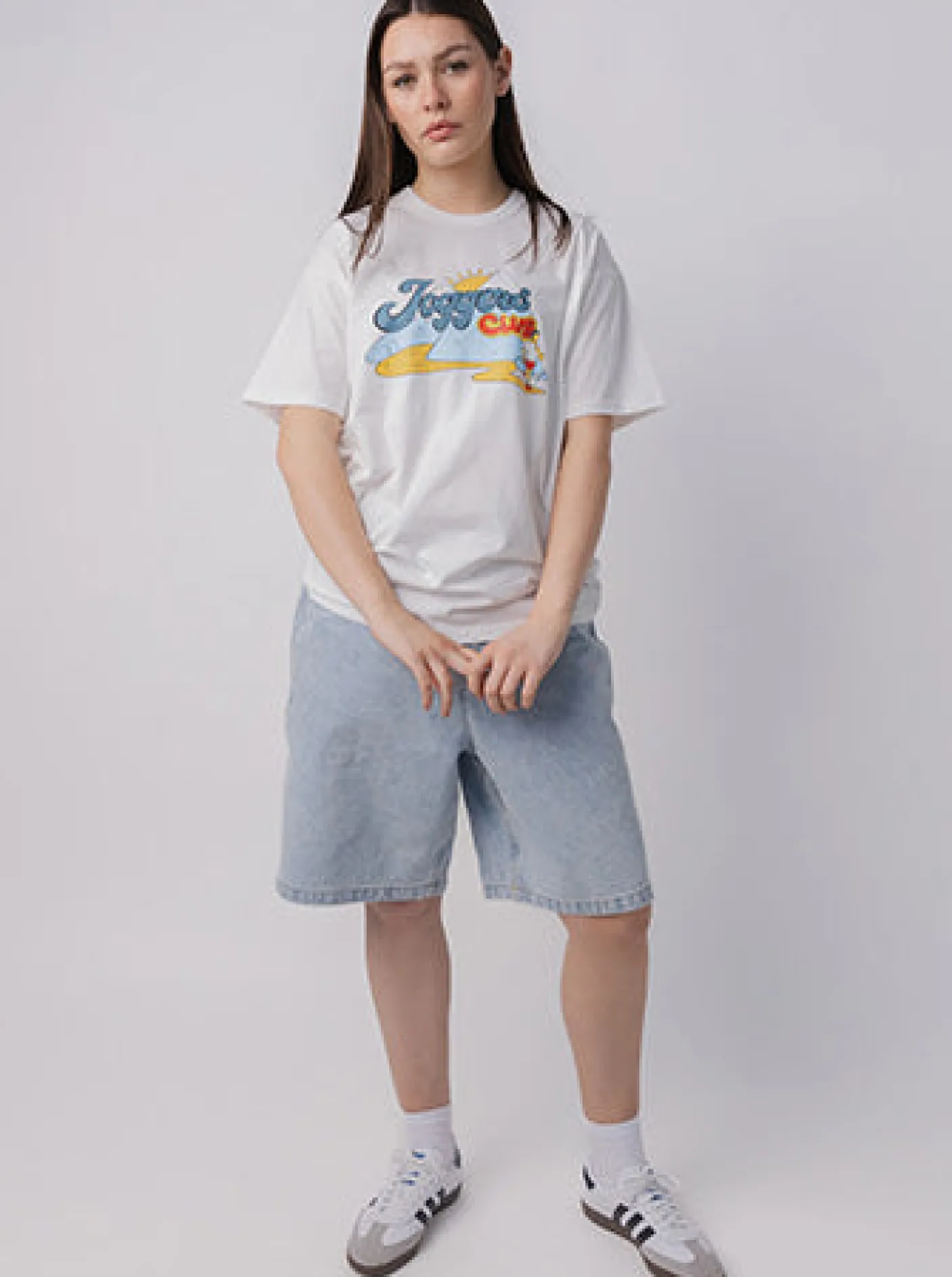 Women The Joggers Club Tees & Tanks|Tees & Singlets-Mountain Graphic Tee