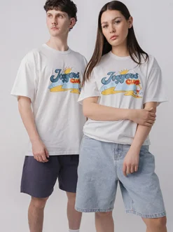 Women The Joggers Club Tees & Tanks|Tees & Singlets-Mountain Graphic Tee