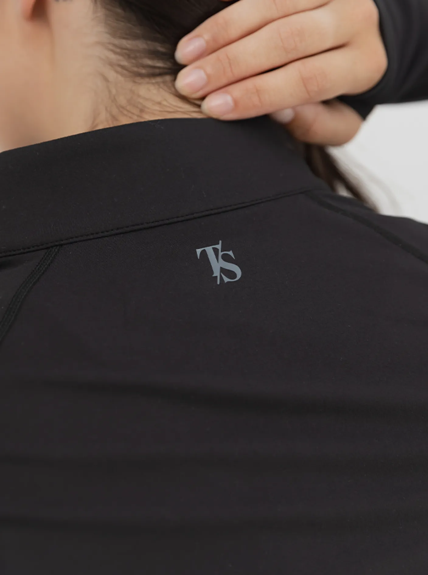 Women Taylor Sport Performance|Jackets & Vests-Movement Jacket In Black