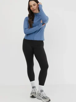 Women Taylor Sport Performance|Jackets & Vests-Movement Jacket In River
