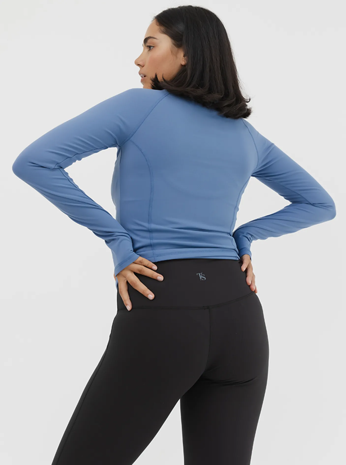 Women Taylor Sport Performance|Jackets & Vests-Movement Jacket In River