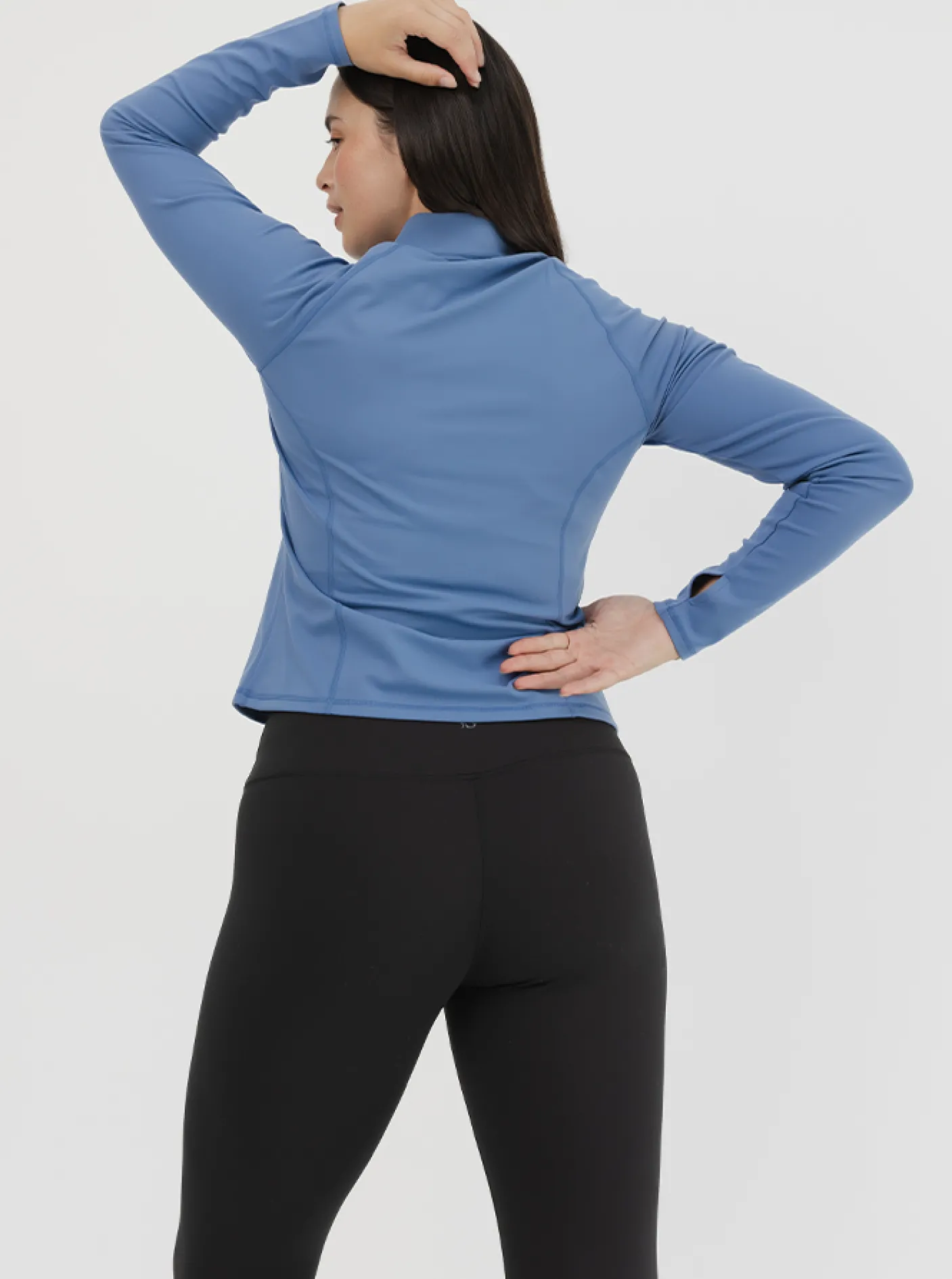 Women Taylor Sport Performance|Jackets & Vests-Movement Jacket In River