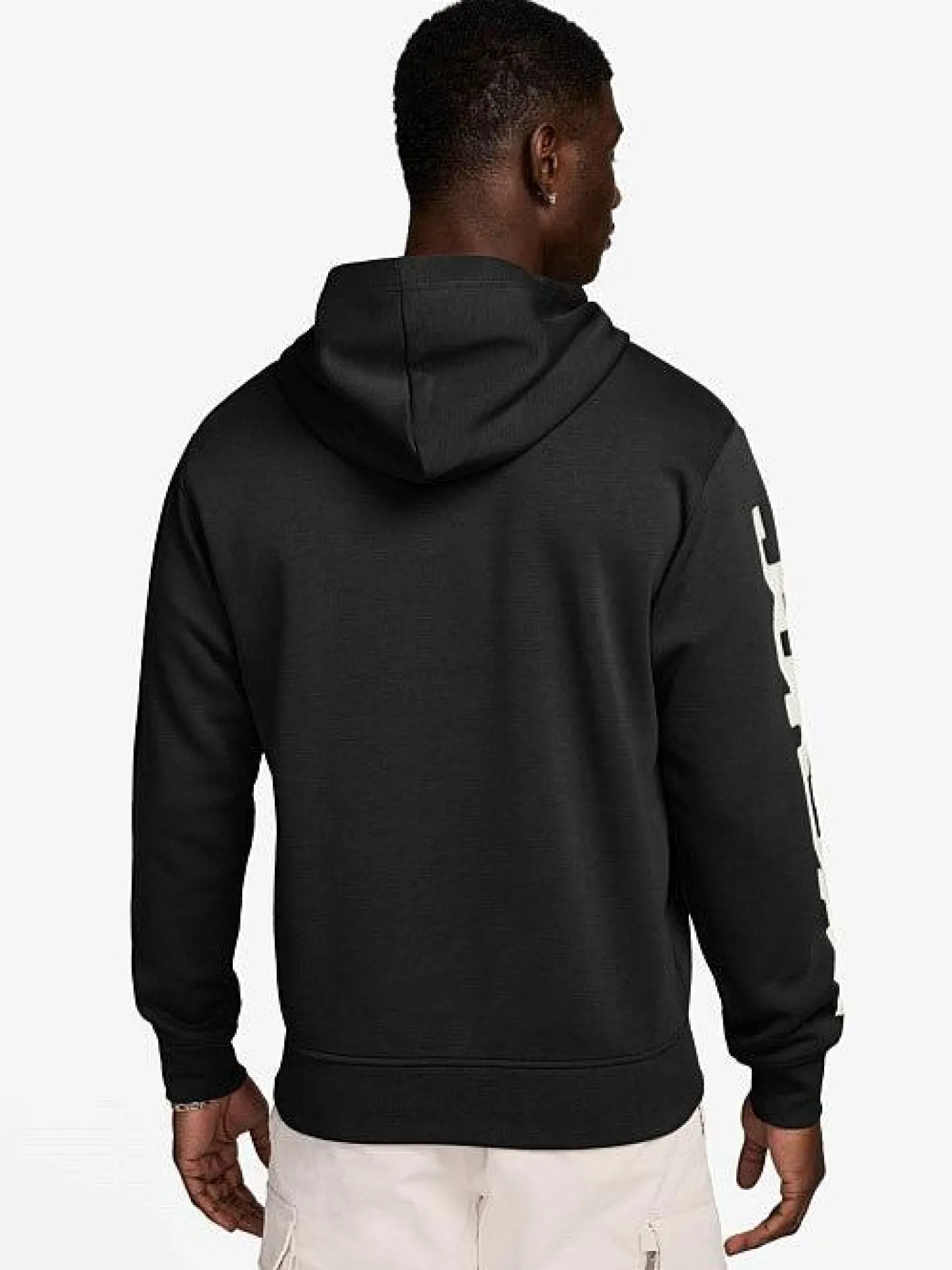 Jordan Hoodies & Crews-MVP Fleece Pullover Hoodie