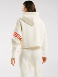 Women adidas Originals Hoodies & Crews-Neucl Hoodie