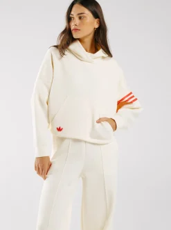 Women adidas Originals Hoodies & Crews-Neucl Hoodie