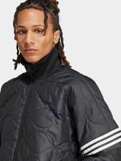 adidas Originals Puffers|Jackets & Vests-Neuclassic Quilted Puffer