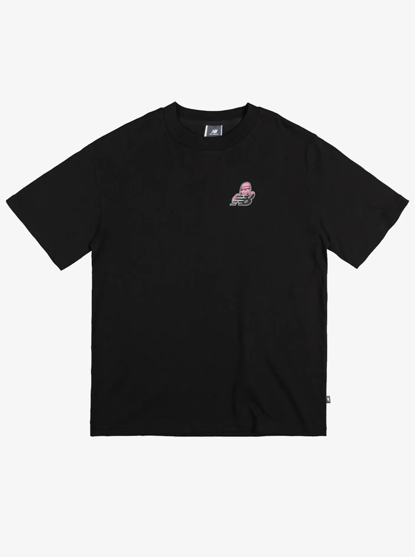 New Balance Tees & Singlets-x Face Oka Sport T-Shirt