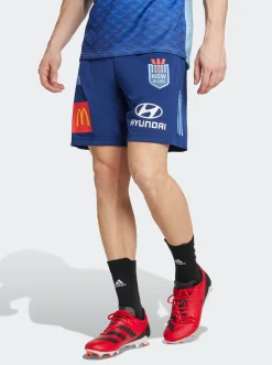 adidas New South Wales Blues|Performance-New South Wales Gym Short