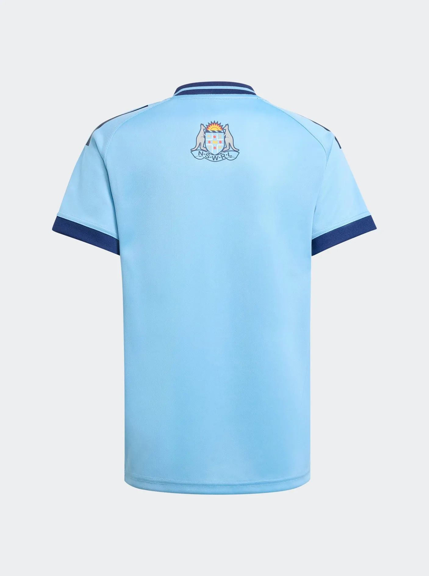 adidas New South Wales Blues|Rugby League Jerseys-New South Wales Home Jersey Youth