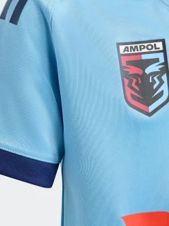 adidas New South Wales Blues|Rugby League Jerseys-New South Wales Home Jersey Youth