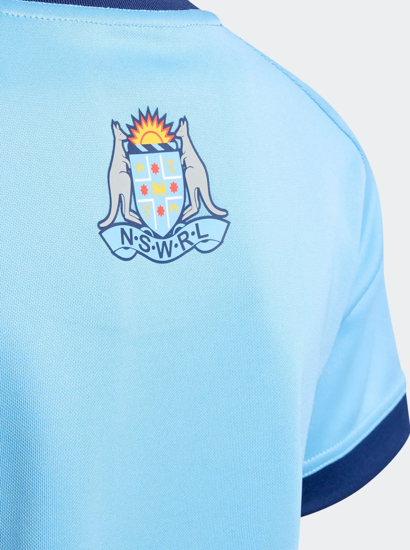 adidas New South Wales Blues|Rugby League Jerseys-New South Wales Home Jersey Youth