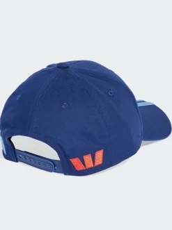 adidas New South Wales Blues|Caps & Hats-New South Wales 3-Stripes Baseball Cap