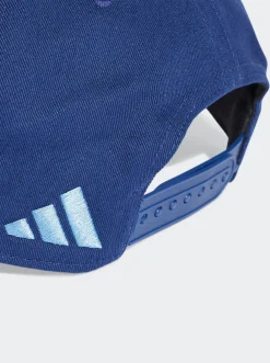 adidas New South Wales Blues|Caps & Hats-New South Wales 3-Stripes Baseball Cap