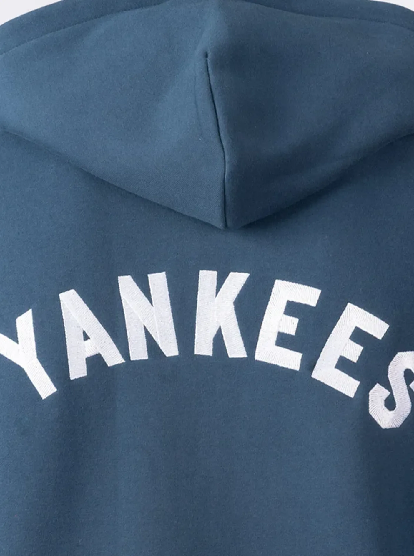 Majestic Hoodies & Crews-New York Yankees FZ Boxy Hoody