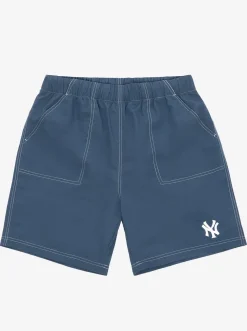 Majestic Shorts-New York Yankees Nylon Shorts