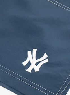 Majestic Shorts-New York Yankees Nylon Shorts