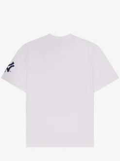 Majestic Tees & Singlets-New York Yankees Stadium Tee