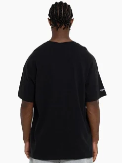Mitchell & Ness Tees & Singlets-Oakland Raiders 3 Time Tee