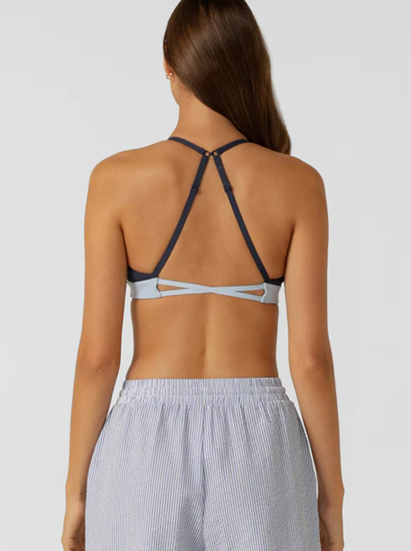 Women Lorna Jane Performance|Sports Bras-Oasis All Day Sports Bra