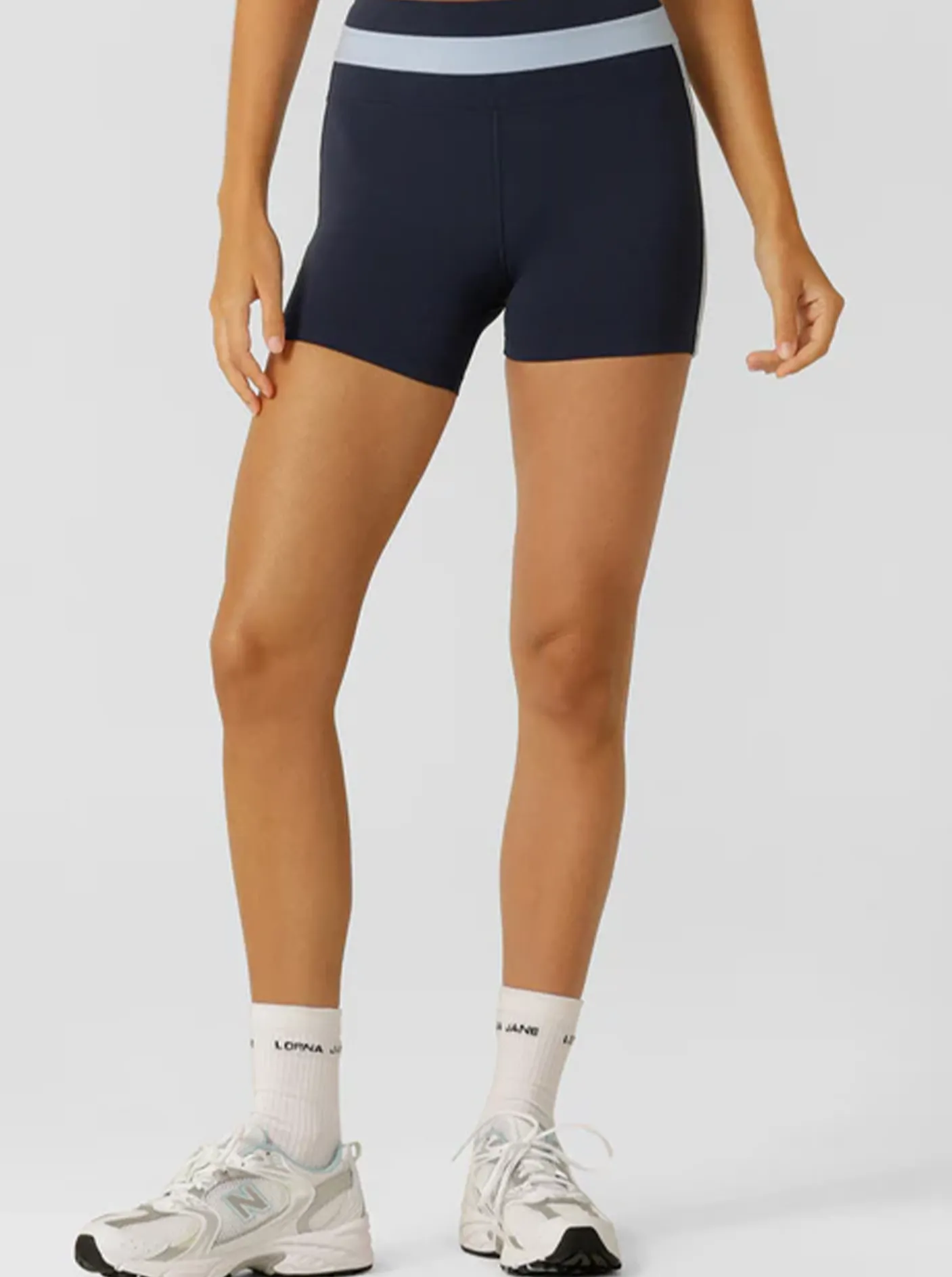 Women Lorna Jane Performance|Shorts-Oasis 12cm Bike Shorts