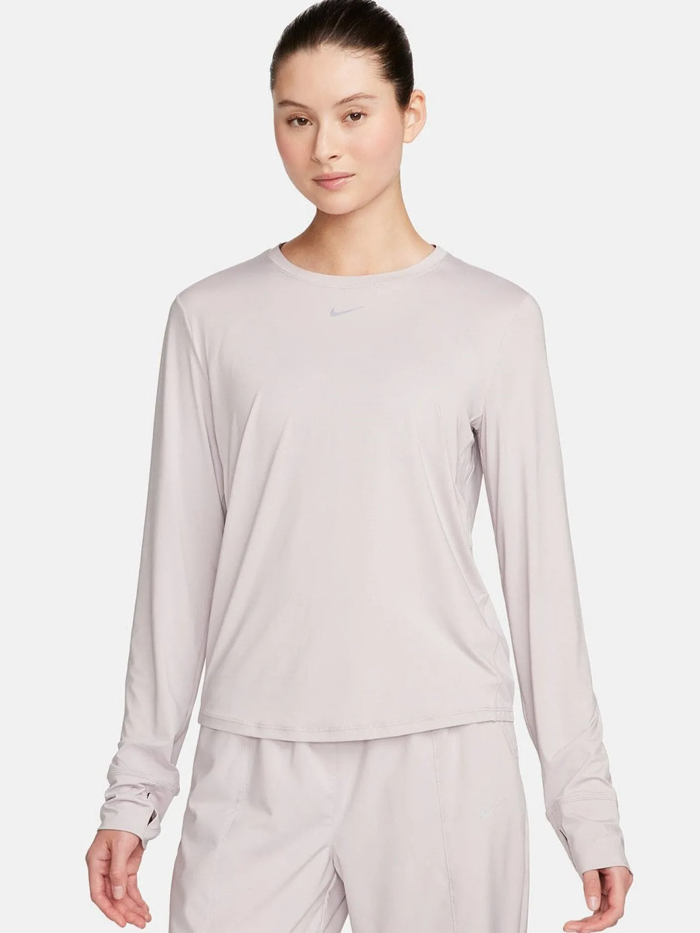Women Nike Performance-One Classic Dri-FIT Long-Sleeve Top