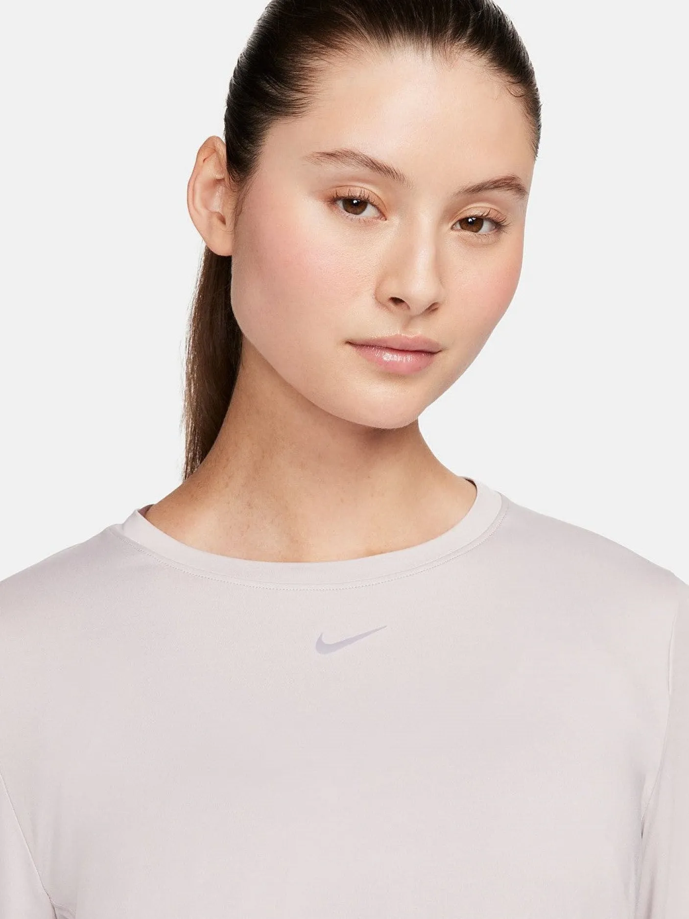Women Nike Performance-One Classic Dri-FIT Long-Sleeve Top