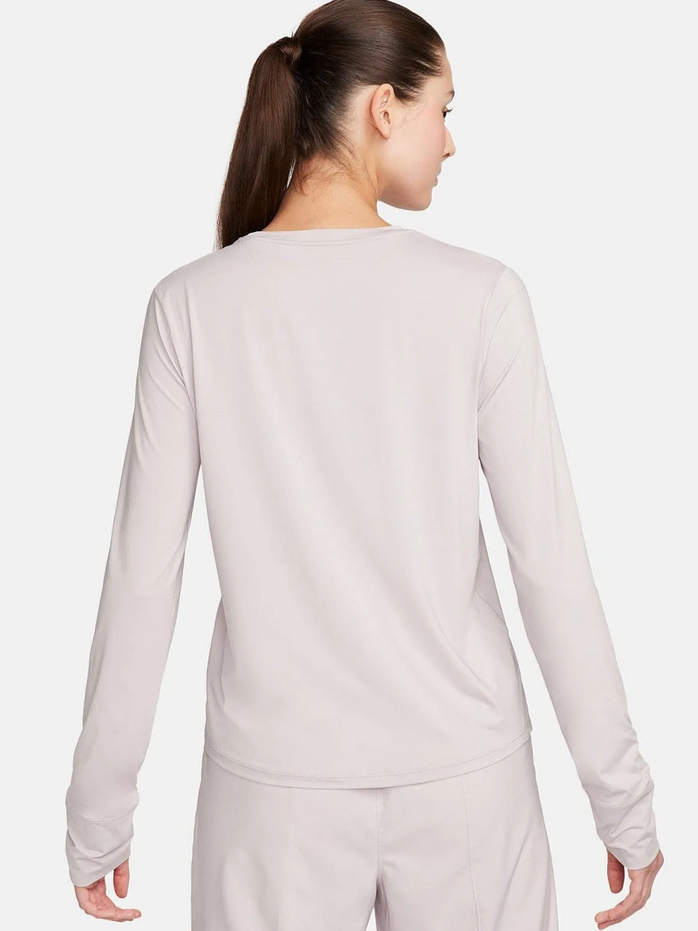 Women Nike Performance-One Classic Dri-FIT Long-Sleeve Top