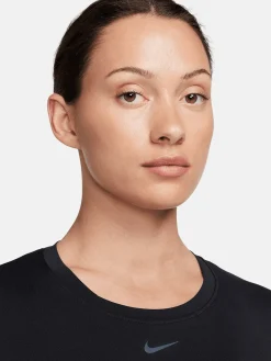 Women Nike Running|Performance-One Classic Dri-FIT Short Sleeve Top