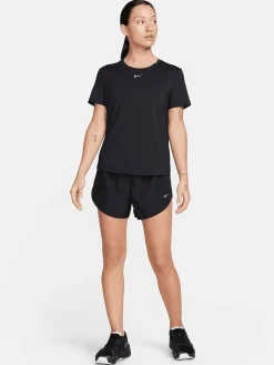 Women Nike Running|Performance-One Classic Dri-FIT Short Sleeve Top