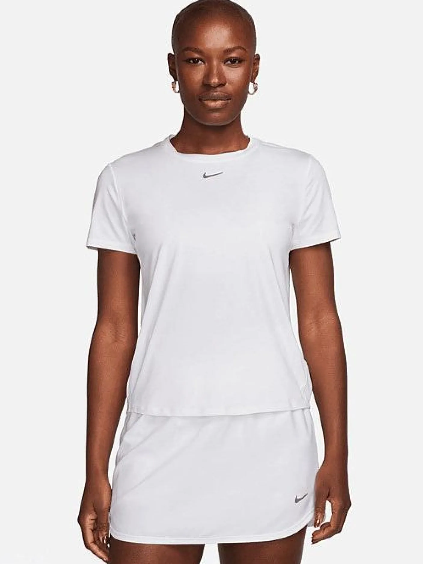 Women Nike Running|Tees & Tanks-One Classic Dri-FIT Short Sleeve Top