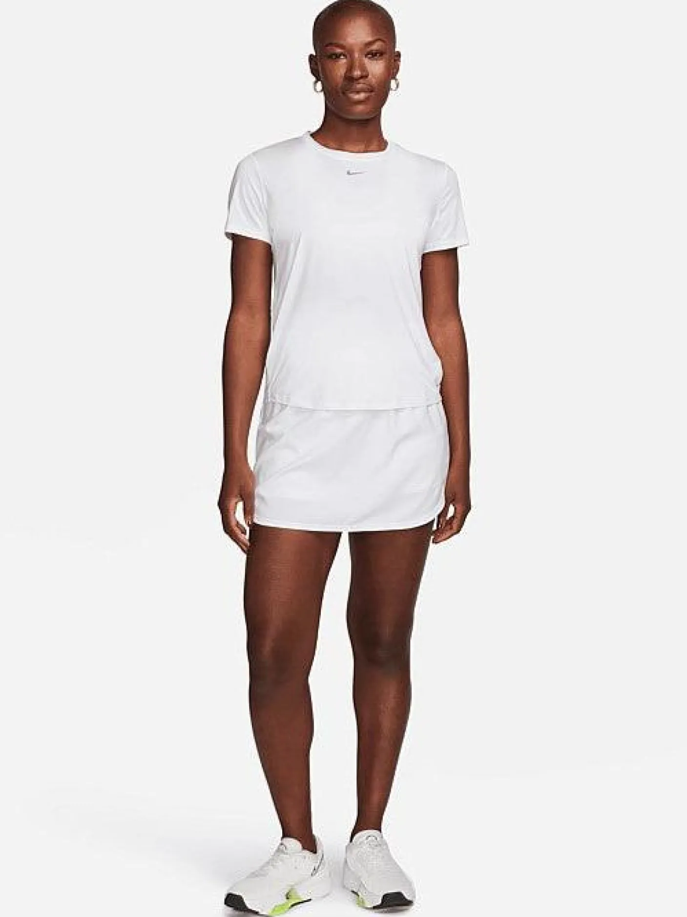 Women Nike Running|Tees & Tanks-One Classic Dri-FIT Short Sleeve Top