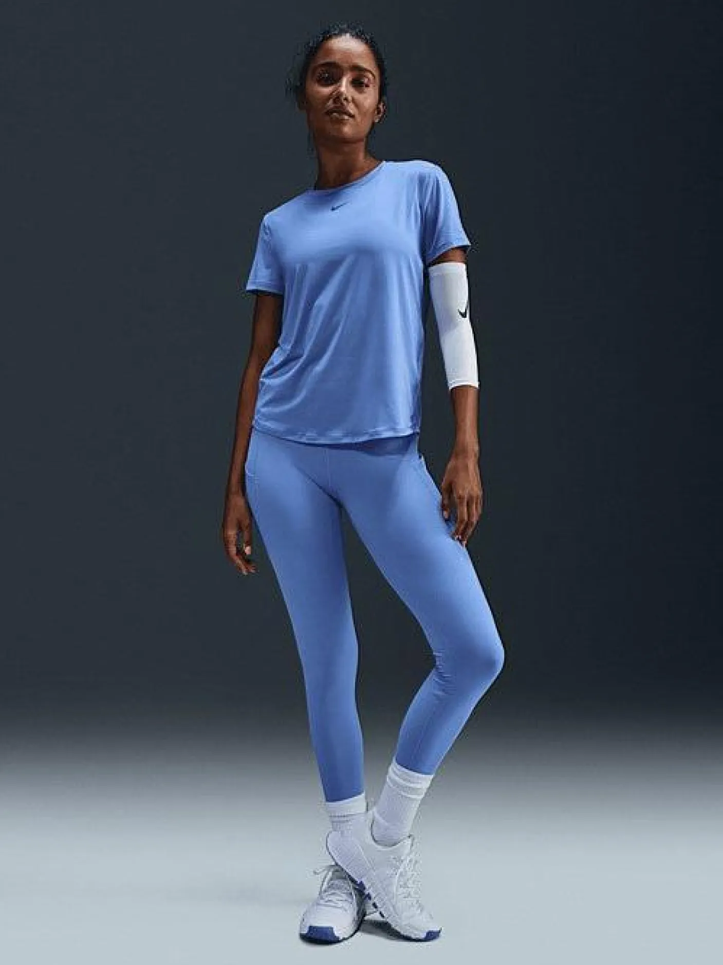 Women Nike Running|Tees & Tanks-One Classic Dri-FIT Short Sleeve Top