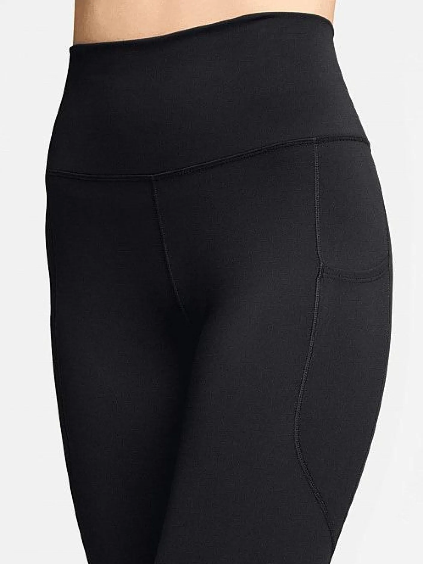 Women Nike Tights-One High-Waisted 7/8 Leggings with Pockets