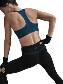 Women Nike Performance|Tights-One High-Waisted Dri-FIT 7/8 Leggings