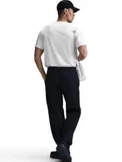 Nike Pants & Sweats-Open-Hem Fleece Pants