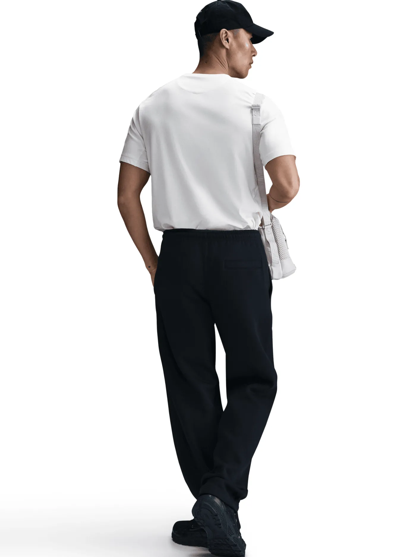 Nike Pants & Sweats-Open-Hem Fleece Pants