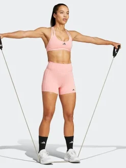 Women adidas Shorts-Optime 4