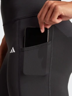 Women adidas Shorts-Optime Stash 7