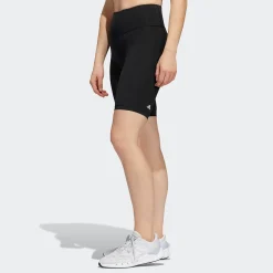 Women adidas Shorts-Optime Training Bike Shorts