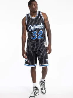 Mitchell & Ness Nba Jerseys|Tees & Singlets-Orlando Magic 94-95 Shaquille O'Neal Swingman Jersey