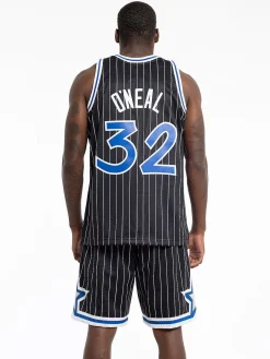 Mitchell & Ness Nba Jerseys|Tees & Singlets-Orlando Magic 94-95 Shaquille O'Neal Swingman Jersey