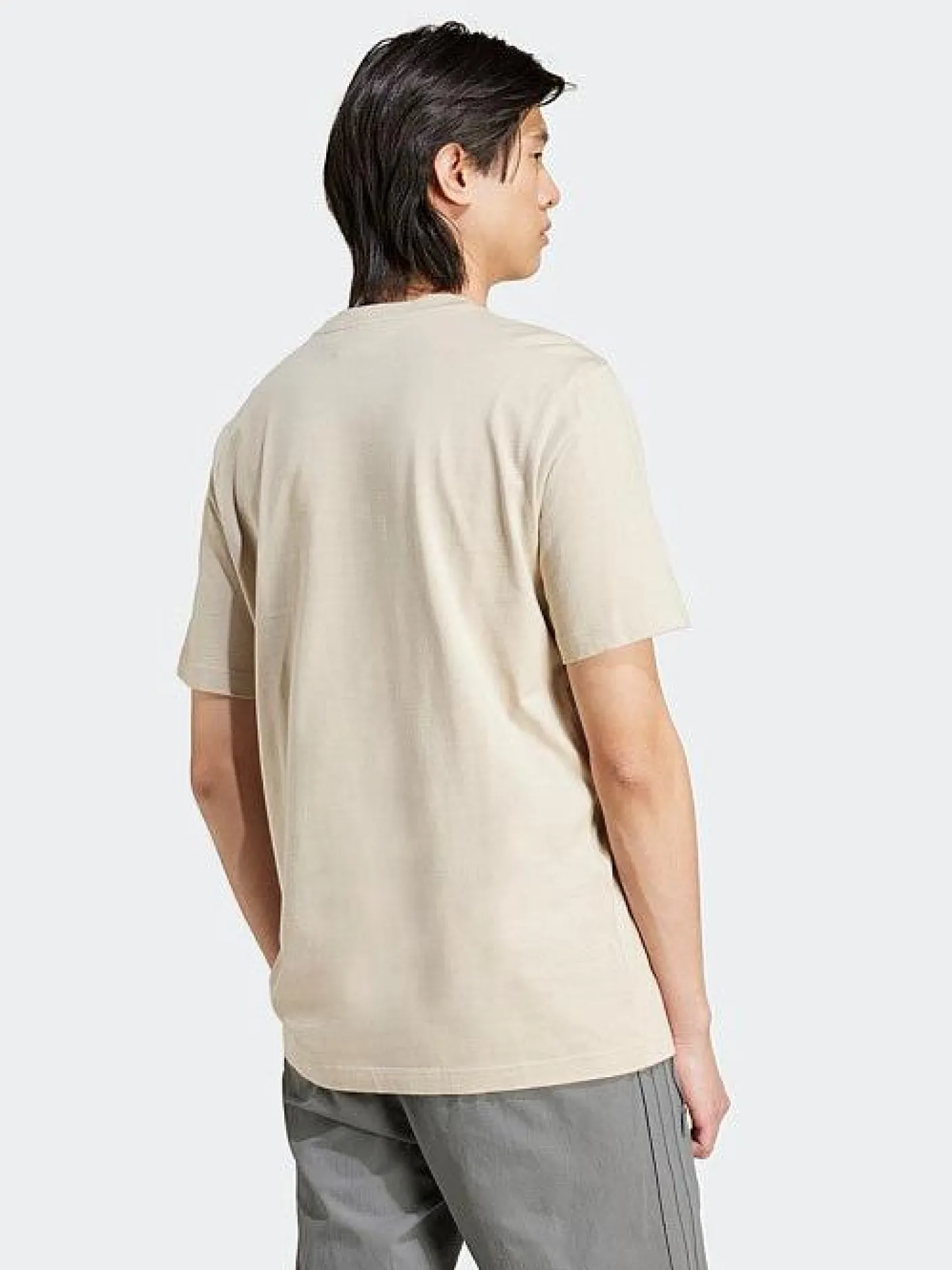 adidas Originals Tees & Singlets-Outlined Trefoil T-Shirt