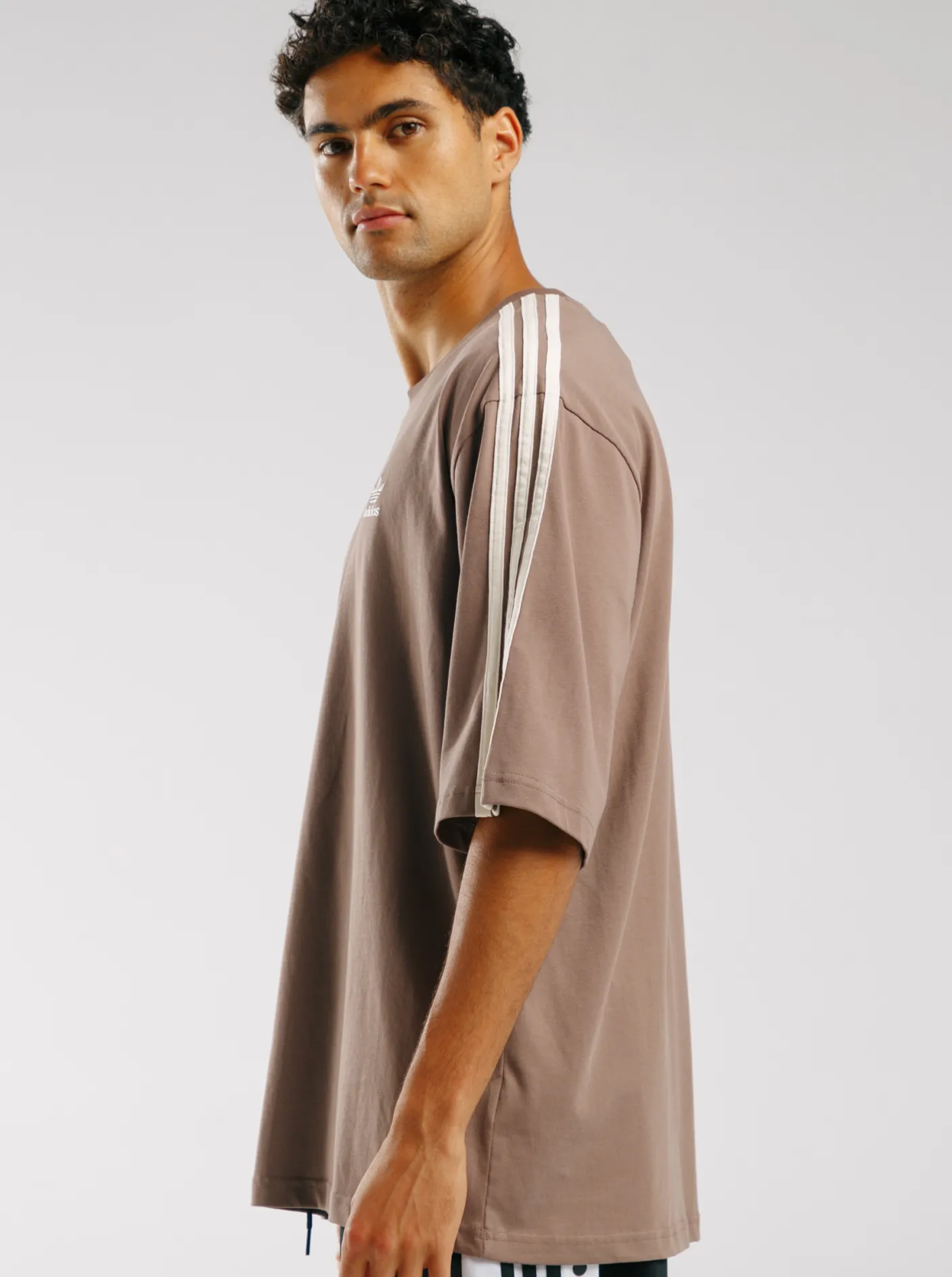 adidas Originals Tees & Singlets-Oversized Tee
