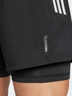 adidas Running|Performance-Own The Run Climacool 2-in-1 Shorts