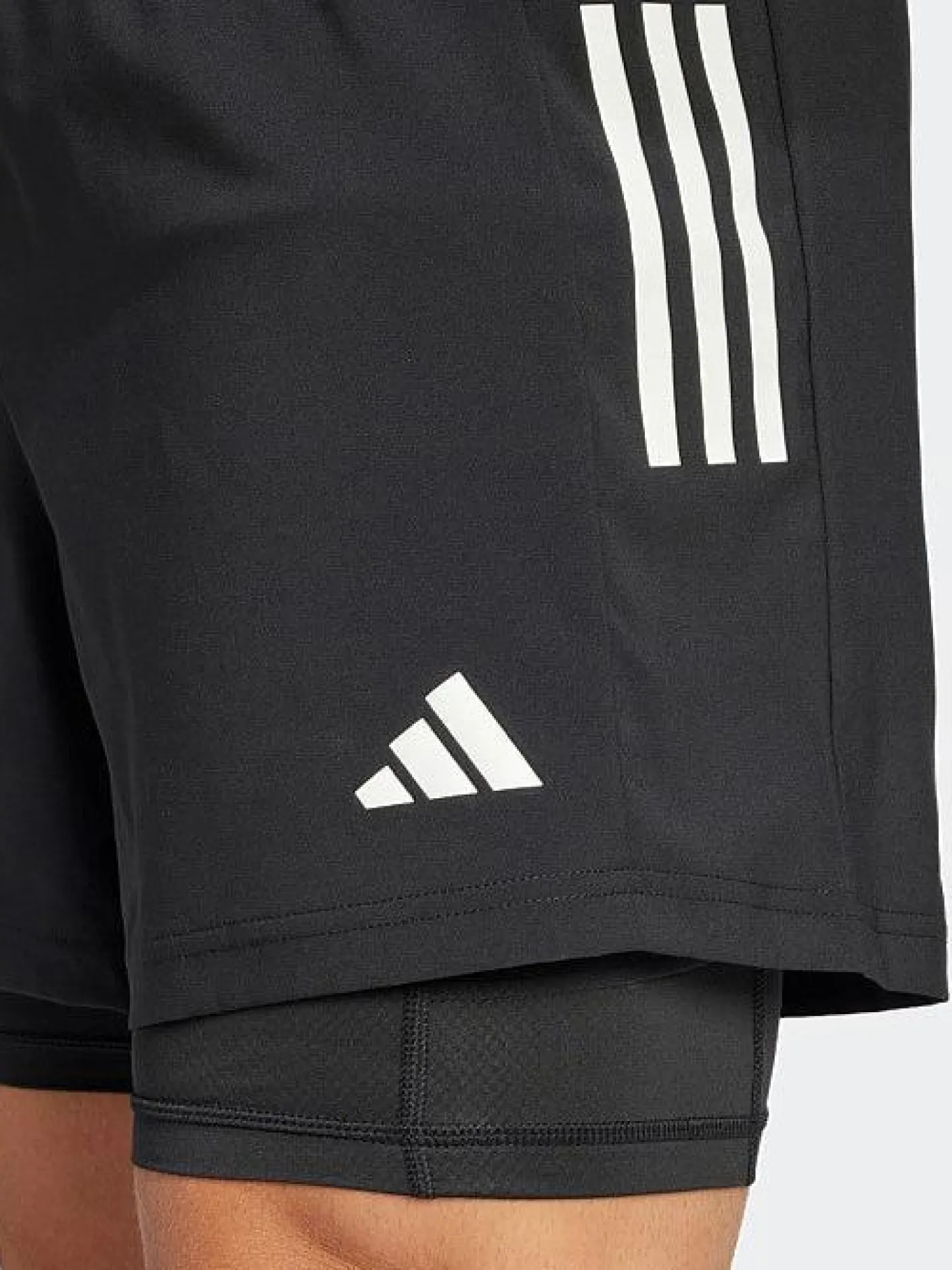 adidas Running|Performance-Own The Run Climacool 2-in-1 Shorts