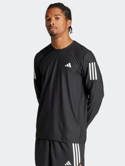 adidas Running|Performance-Own The Run Long Sleeve Tee