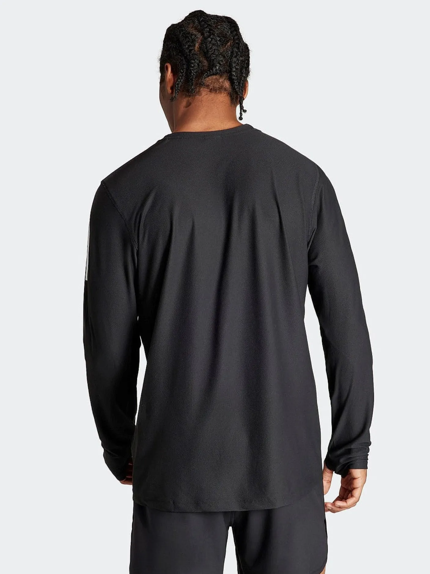 adidas Running|Performance-Own The Run Long Sleeve Tee