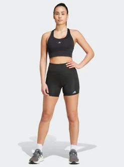 Women adidas Running|Performance-Own the Run Short Leggings