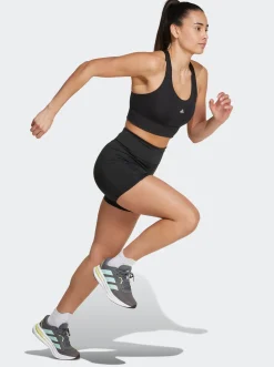 Women adidas Running|Performance-Own the Run Short Leggings