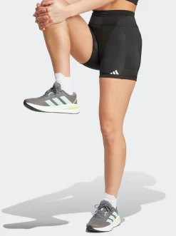 Women adidas Running|Performance-Own the Run Short Leggings